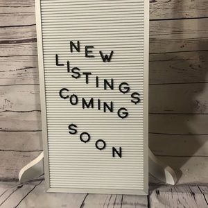 New Listing Coming Soon